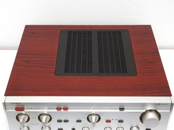 □□LUXMAN L-530X プリメインアンプ ラックスマン□□