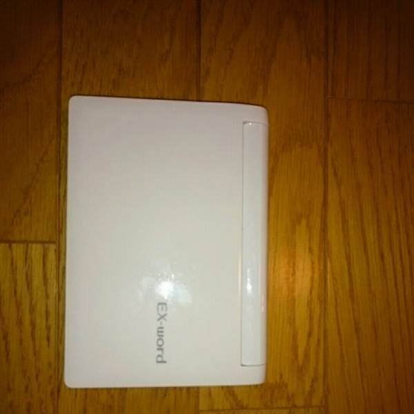 CASIO EX-word DATAPLUS6 XD-D9800 理化学英和、中国語辞書