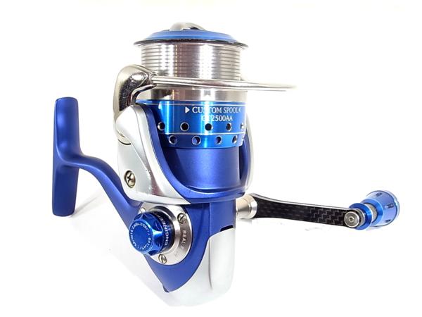 1~□ DAIWA ダイワ セルテート 2500 R-CUSTOM リール□ 【公式通販】
