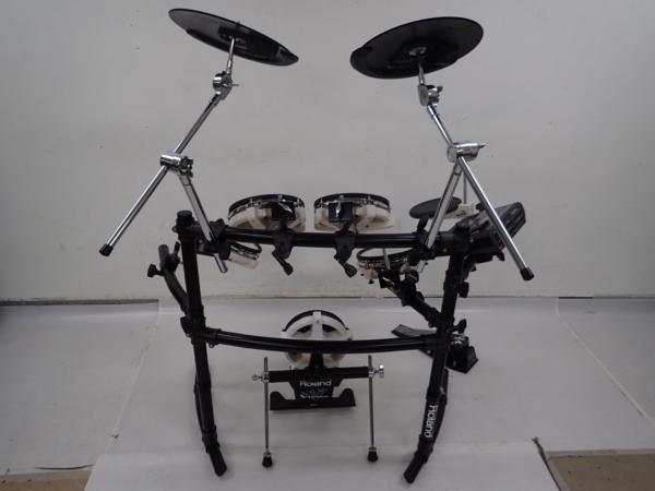 Roland ローランド 電子ドラム V-Drums TD-8 □ 4688B-1