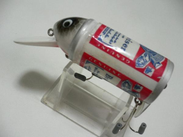 オールド ヘドン Heddon Big Bud ビッグバド 吹き目 エラー品