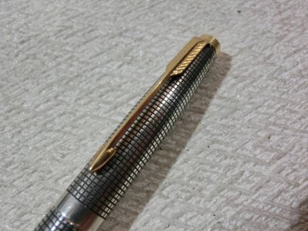 スターリングシルバー◇PARKER ペン先 14K パーカー 万年筆◇ 【公式通販】