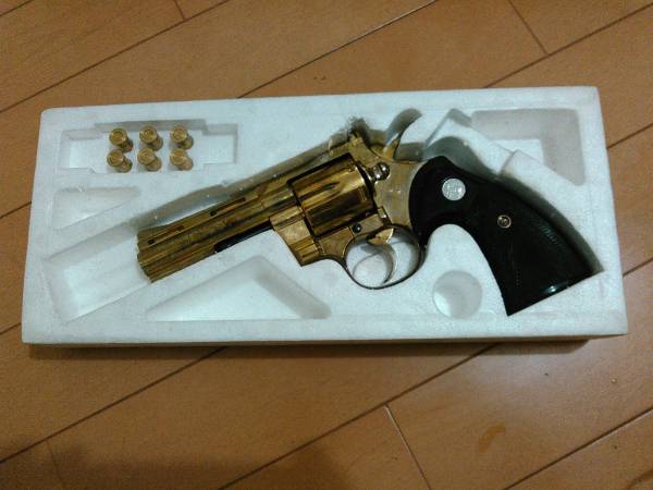 箱付 マルシン ウィンチェスター M1892 MAXI ガスガン Marushin