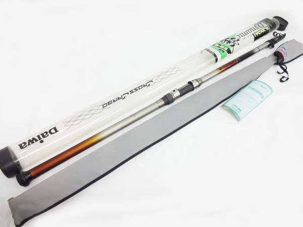 Daiwa/クロスカーボダイナミック磯3号53☆遠投用磯釣り竿　新品