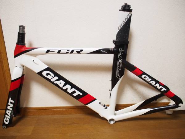 GIANT】ジャイアント FCR1 2010 フレーム S【ロードバイク】