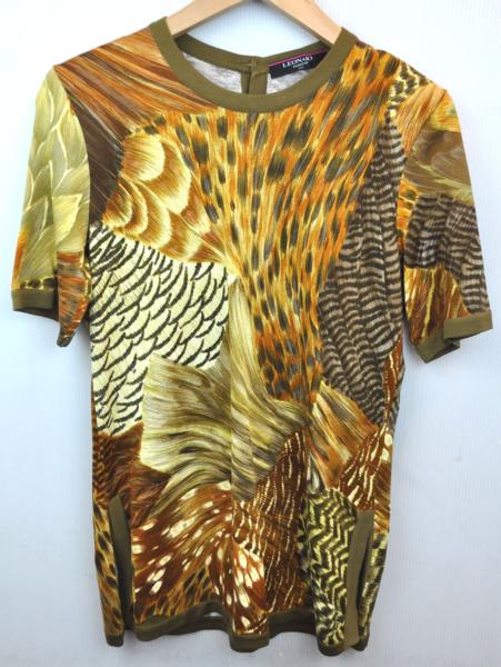 レオナール LEONARD チュニック 上着 ☆美品 LEONARD 【公式通販】