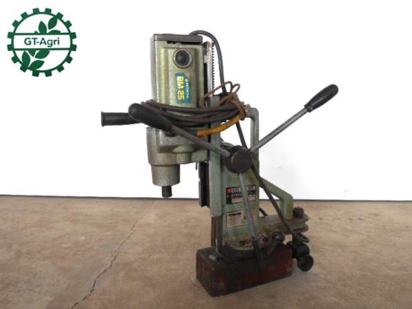 Bi0088 HITACHI BM25 磁気ボール盤 100V 50/60Hz