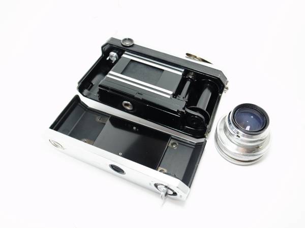 ☆超極上品☆ NIKON S2 + NIKKOR S C 5cm F1.4 ☆完動品☆ #669 【公式