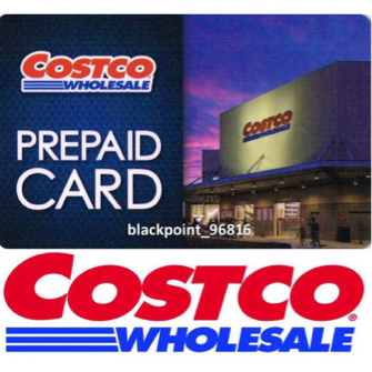 コストコ クオカード5000円分！ワンデー パス発行可能！！ コストコ