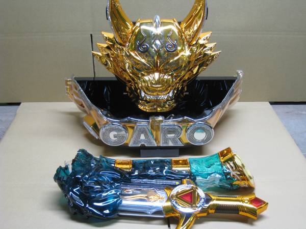 ★牙狼★金狼枠役物★