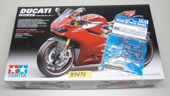 0 S Ducati Tamiya 1 1⁄12 Panigale TAMIYA PANIGALE DUCATI : 1／12 1:12