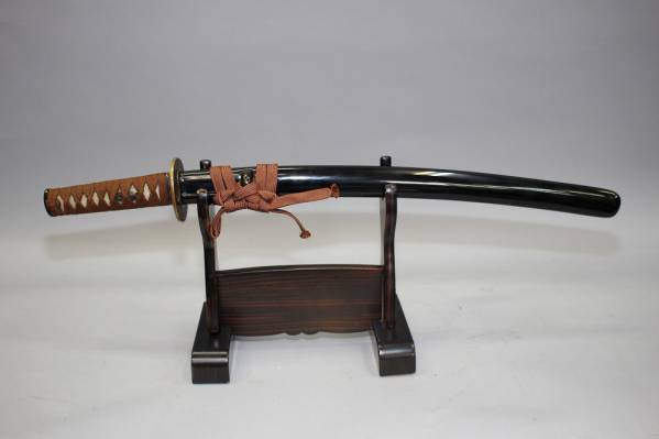 脇差拵え　　江戸時代　　　　　67 脇差し拵 ”江戸時代” （T-80) 脇差し拵え ”江戸時代” 【公式通販】