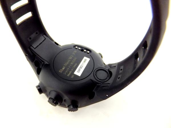 激安公式通販サイト Shot Navi ショットナビ W1-FW PLUS 腕時計型GPS
