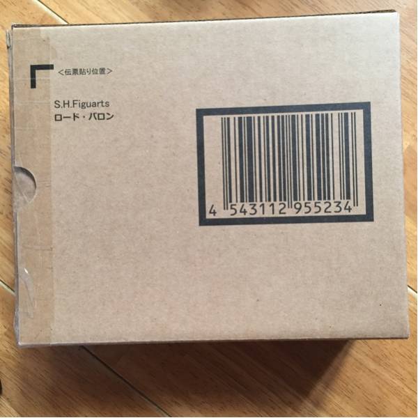 S.H.Figuarts ロード・バロン 美品 仮面ライダー鎧武