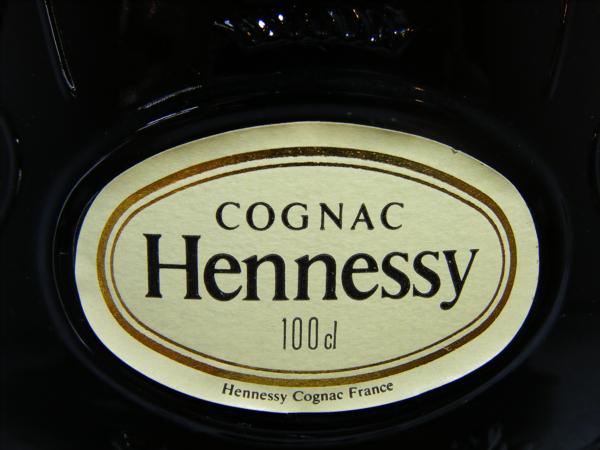 【古酒】【レア品】【未開栓】ヘネシーＸＯ 1000m l 金キャップ XO ヘネシー 金キャップ X.O. 未開栓Hennessy 1本 ☆古酒1円～ 箱