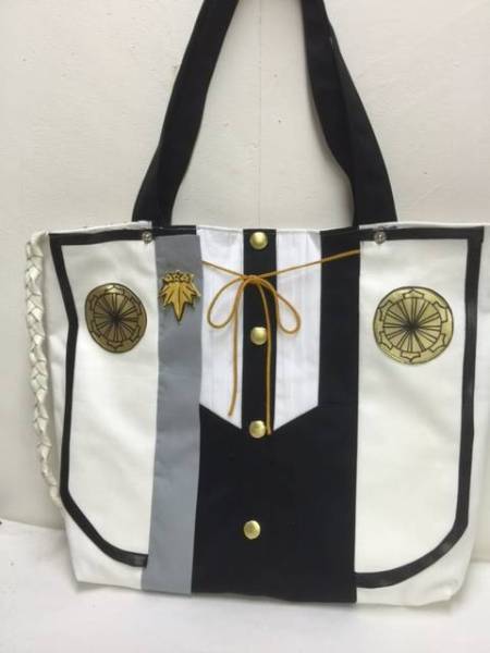 刀剣乱舞 痛バッグ 髭切 ハンドメイドの入札履歴 - 入札者の順位 