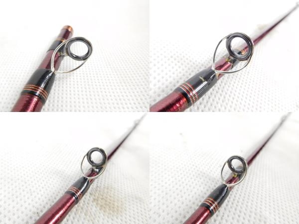 中古 SHIMANO ロッド スコーピオンXT 1652R-2 釣具 K1987927 お買い得