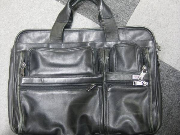 TUMI トゥミ ビジネスバッグ 送料無料 黒 ブリーフ TUMI ブリーフ