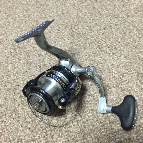 シマノ レアニウムC14+c3000 美品中古品 RARENIUM 【公式通販】