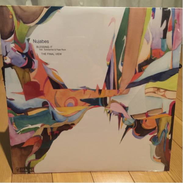 レコード 【新品未開封】Nujabes THE FINAL VIEW 12インチレコード