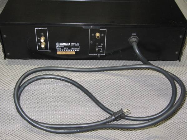 CDX-2200 YAMAHA CDプレーヤー ヤマハ その2 - Yahoo!オークション