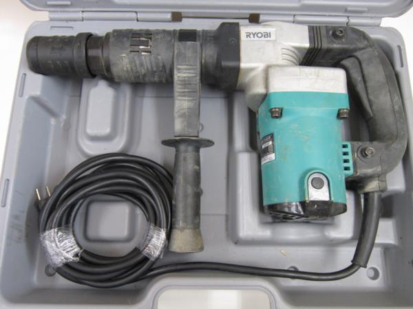 西条店】RYOBI リョービ コンクリートハンマ CH-462 026388