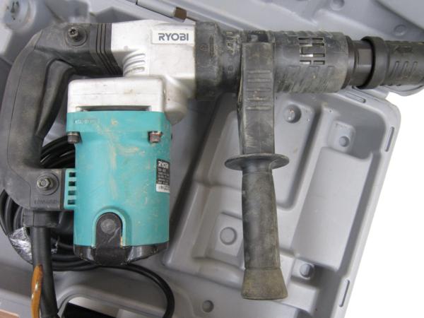 西条店】RYOBI リョービ コンクリートハンマ CH-462 026388