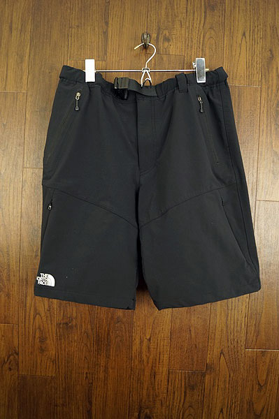 THE NORTH FACEノースフェイス/バーブショートパンツ/黒/M