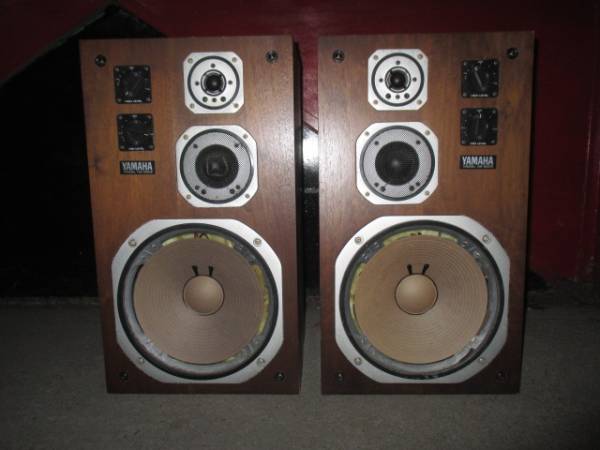 ヤマハ YAMAHA NS-690 Ⅲ スピーカー ペア