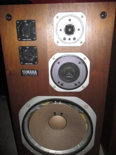 ヤマハ YAMAHA NS-690 Ⅲ スピーカー ペア