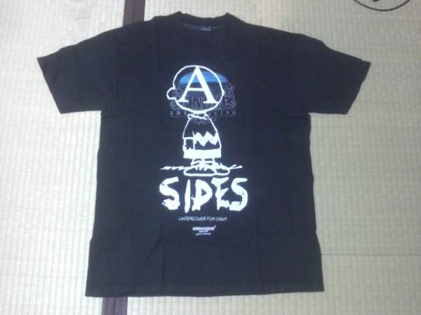 UNDERCOVERアンダーカバーDSM限定ONEOFFワンオフTシャツ新作