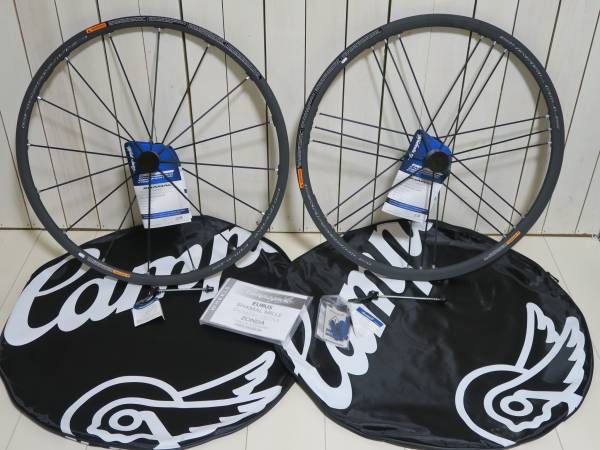 CAMPAGNOLO シャマルミレ(クリンチャー) | ヤマダウェブコム