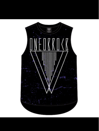 く*り様 ONE OK ROCK 2016 ライブ 渚園 タンクトップ セット ワンオクロック ONEOKROCK 2016年 渚園 タンクトップ公式