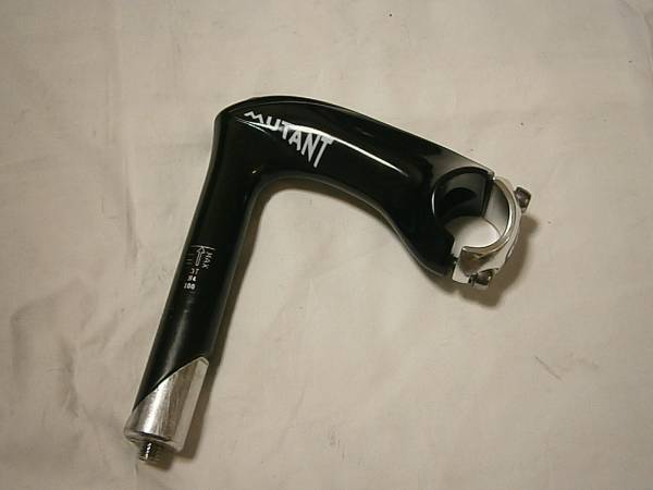 3T MUTANT ミュータント スレッドステム 22.0mm 100mm 美品(100mm