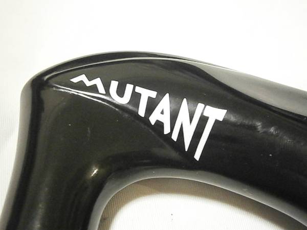 3T MUTANT ミュータント スレッドステム 22.0mm 100mm 美品(100mm