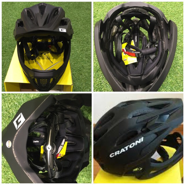 ストライダー BMX ランバイク キッズヘルメット クラトーニ SM