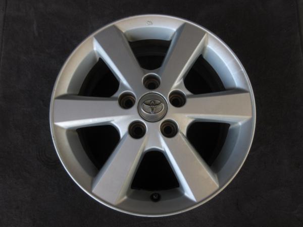 7862＠901　アイシス　ANM10W　純正 16×6.5 ホイール 1本 ① O2