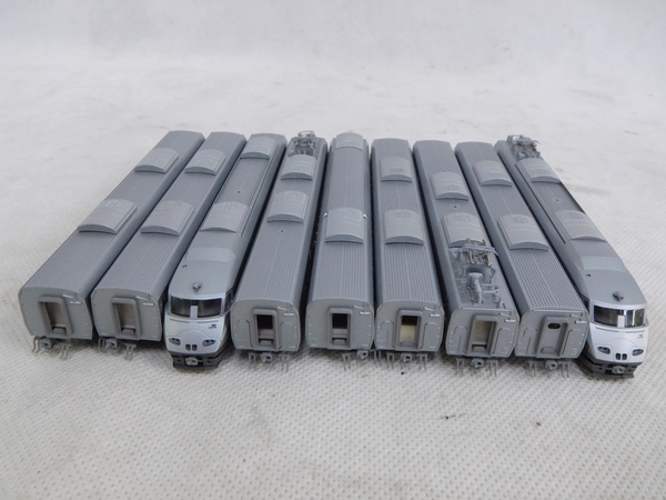 良好 KATO 10-320 321 787系 つばめ 特急形 基本 増結 N2028442 JR