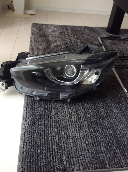 cx-5 後期 ヘッドライト LED 左