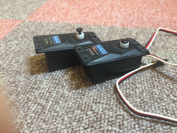 Futaba S9154(High Speed Digital Servo) 2個 【公式通販】
