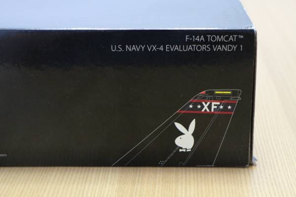 Century Wings センチュリーウイングス F-14A ブラックバニー