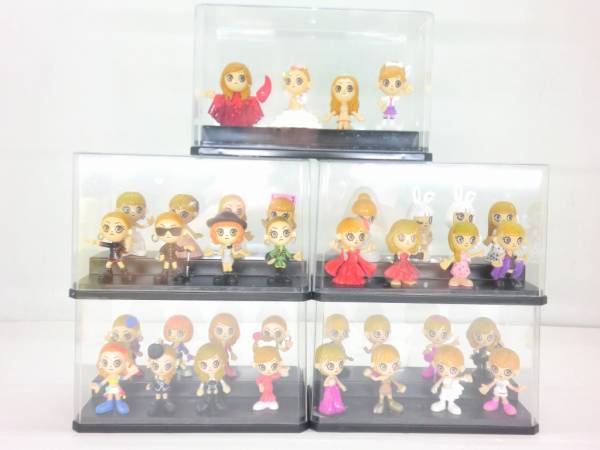 A3900 浜崎あゆみ ayupan あゆぱん フィギュア 36体 ※難有り