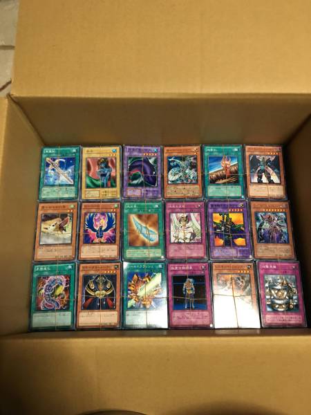 遊戯王 まとめ売り 大量 ノーマル約9000枚 遊戯王 まとめ売り 大量