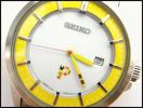 新品BEAMS×ポケモン×SEIKO★ピカチュウ腕時計(281203)