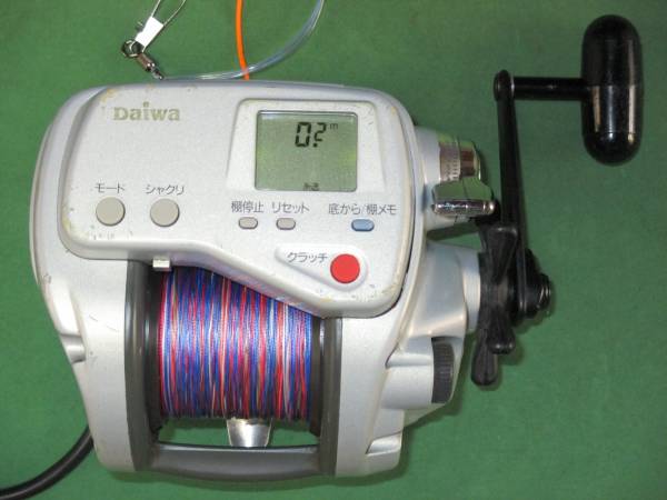 電動リール ダイワ X500 動作品 Daiwa 【公式通販】
