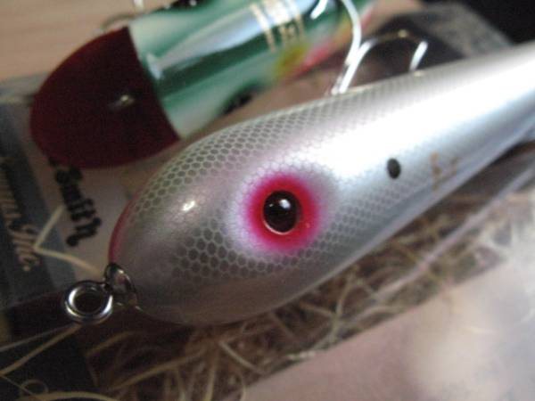 ザウルス、50好きに★トっプウオータープラグ詰め合わせ②