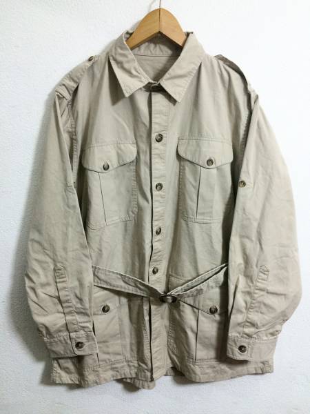フィルソン　FILSON サファリアウター　ジャケット 週末限定価格 FILSON フィルソン コットンサファリJKT MADE IN USA スポーツ