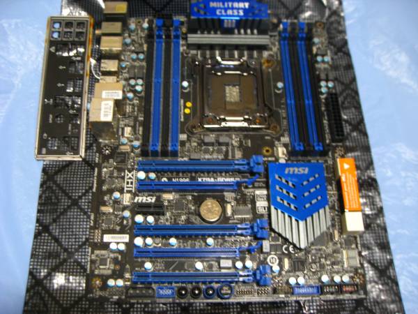 MSI ▽MSI△X79A-GD65△LGA2011▽ X79A-GD65 (8D) LGA 2011 ATX