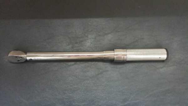 トルクレンチ(CDI)3/8 2502MRMH クリック型トルクレンチ プレセット形