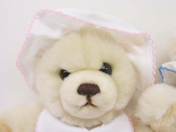 シュタイフ テディベア Steiff ロイヤルベビー プリンセスモーリー